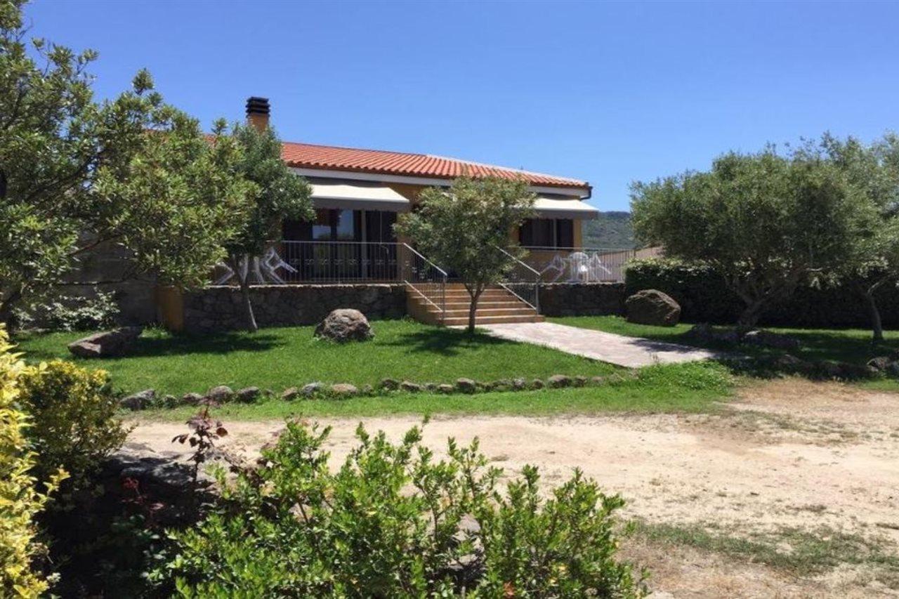 ואלדוריה Agriturismo Monte Istulargiu מראה חיצוני תמונה