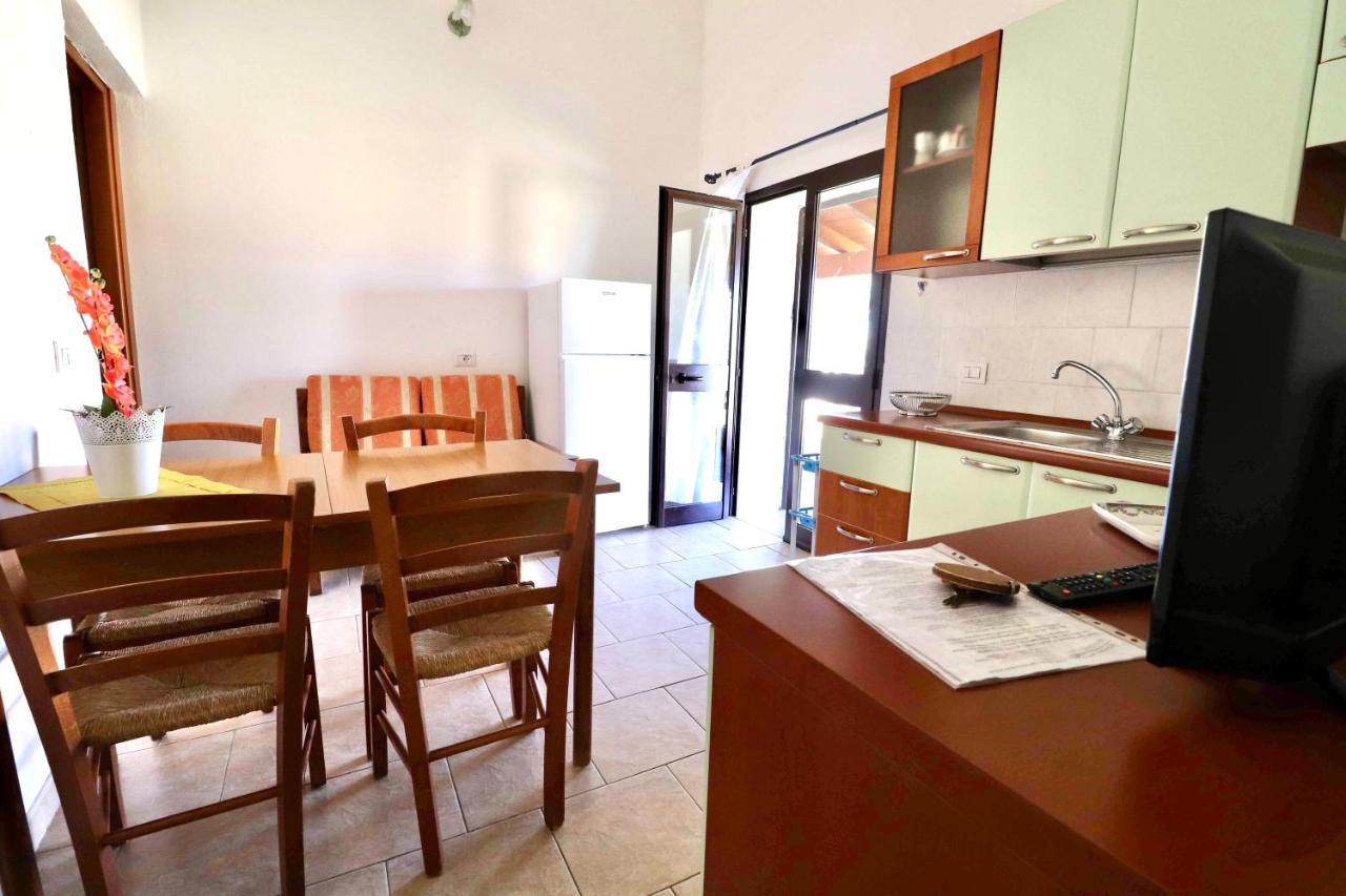 ואלדוריה Agriturismo Monte Istulargiu מראה חיצוני תמונה